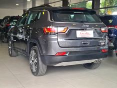JEEP COMPASS 1.3 T270 TURBO FLEX LIMITED AT6 2023/2024 CARRO DEZ NOVO HAMBURGO / Carros no Vale
