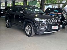 JEEP COMPASS 1.3 T270 TURBO FLEX LONGITUDE AT6 2023/2023 CARRO DEZ NOVO HAMBURGO / Carros no Vale