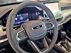 JEEP COMPASS 1.3 T270 TURBO FLEX LONGITUDE AT6 2025/2025 CARRO DEZ NOVO HAMBURGO / Carros no Vale