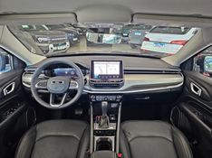 JEEP COMPASS 1.3 T270 TURBO FLEX LONGITUDE AT6 2025/2025 CARRO DEZ NOVO HAMBURGO / Carros no Vale