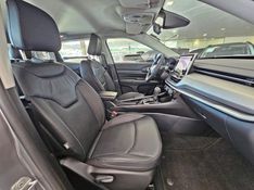 JEEP COMPASS 1.3 T270 TURBO FLEX LONGITUDE AT6 2025/2025 CARRO DEZ NOVO HAMBURGO / Carros no Vale