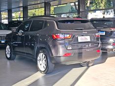 JEEP COMPASS 1.3 T270 TURBO FLEX SPORT AT6 2023/2024 CARRO DEZ NOVO HAMBURGO / Carros no Vale