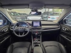 JEEP COMPASS 1.3 T270 TURBO FLEX SPORT AT6 2023/2024 CARRO DEZ NOVO HAMBURGO / Carros no Vale