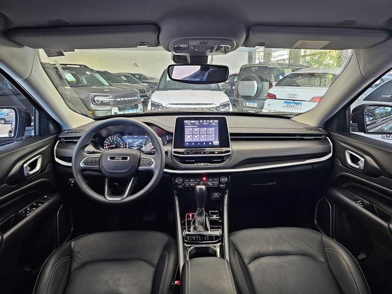 JEEP COMPASS 1.3 T270 TURBO FLEX SPORT AT6 2023/2024 CARRO DEZ NOVO HAMBURGO / Carros no Vale
