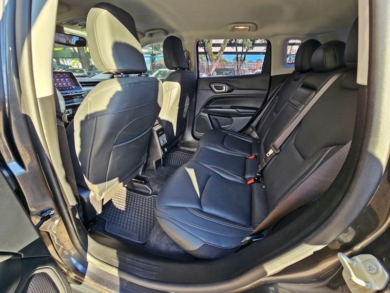 JEEP COMPASS 1.3 T270 TURBO FLEX SPORT AT6 2023/2024 CARRO DEZ NOVO HAMBURGO / Carros no Vale