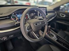 JEEP COMPASS 1.3 T270 TURBO FLEX SPORT AT6 2023/2024 CARRO DEZ NOVO HAMBURGO / Carros no Vale