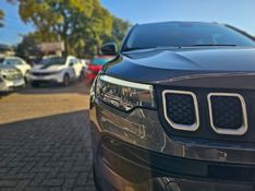 JEEP COMPASS 1.3 T270 TURBO FLEX SPORT AT6 2023/2024 CARRO DEZ NOVO HAMBURGO / Carros no Vale