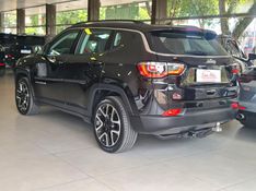 JEEP COMPASS 2.0 16V FLEX LIMITED AUTOMÁTICO 2021/2021 CARRO DEZ NOVO HAMBURGO / Carros no Vale