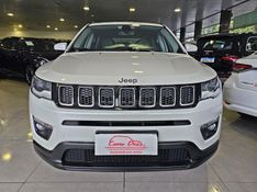 JEEP COMPASS 2.0 16V FLEX SPORT AUTOMÁTICO 2019/2020 CARRO DEZ NOVO HAMBURGO / Carros no Vale