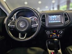 JEEP COMPASS 2.0 16V FLEX SPORT AUTOMÁTICO 2019/2020 CARRO DEZ NOVO HAMBURGO / Carros no Vale