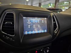 JEEP COMPASS 2.0 16V FLEX SPORT AUTOMÁTICO 2019/2020 CARRO DEZ NOVO HAMBURGO / Carros no Vale