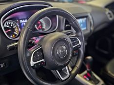 JEEP COMPASS 2.0 16V FLEX SPORT AUTOMÁTICO 2019/2020 CARRO DEZ NOVO HAMBURGO / Carros no Vale