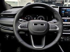 JEEP COMPASS 2.0 HURRICANE 4 TURBO GASOLINA BLACKHAWK AT9 2025/2025 CARRO DEZ NOVO HAMBURGO / Carros no Vale