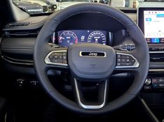 JEEP COMPASS 2.0 HURRICANE 4 TURBO GASOLINA BLACKHAWK AT9 2024/2025 CARRO DEZ NOVO HAMBURGO / Carros no Vale