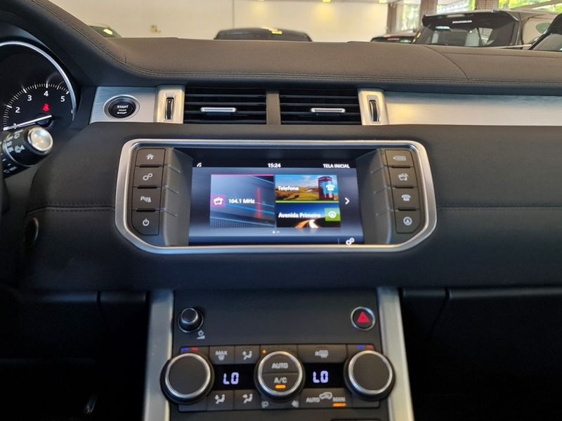 Land Rover RANGE ROVER EVOQUE 2.0 SE 4WD 16V GASOLINA 4P AUTOMÁTICO 2018/2018 CARRO DEZ NOVO HAMBURGO / Carros no Vale