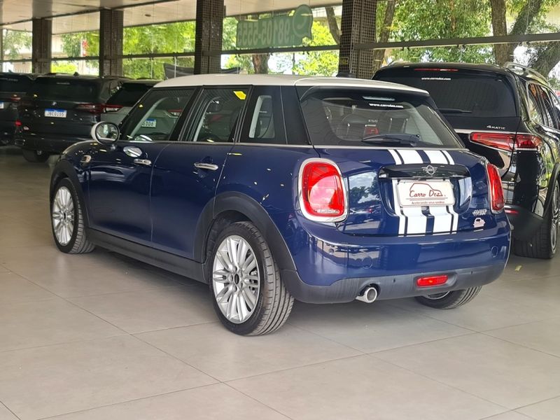 Mini COOPER 1.5 12V TWINPOWER GASOLINA 4P STEPTRONIC 2019/2020 CARRO DEZ NOVO HAMBURGO / Carros no Vale Mini COOPER 1.5 12V TWINPOWER GASOLINA 4P STEPTRONIC 2019/2020 CARRO DEZ NOVO HAMBURGO / Carros no Vale