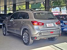 Mitsubishi ASX 2.0 OUTDOOR 16V GASOLINA 4P AUTOMÁTICO 2016/2016 CARRO DEZ NOVO HAMBURGO / Carros no Vale