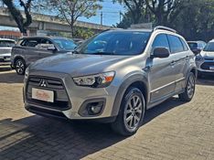 Mitsubishi ASX 2.0 OUTDOOR 16V GASOLINA 4P AUTOMÁTICO 2016/2016 CARRO DEZ NOVO HAMBURGO / Carros no Vale