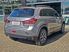 Mitsubishi ASX 2.0 OUTDOOR 16V GASOLINA 4P AUTOMÁTICO 2016/2016 CARRO DEZ NOVO HAMBURGO / Carros no Vale