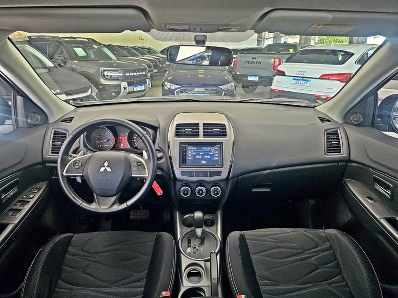 Mitsubishi ASX 2.0 OUTDOOR 16V GASOLINA 4P AUTOMÁTICO 2016/2016 CARRO DEZ NOVO HAMBURGO / Carros no Vale Mitsubishi ASX 2.0 OUTDOOR 16V GASOLINA 4P AUTOMÁTICO 2016/2016 CARRO DEZ NOVO HAMBURGO / Carros no Vale