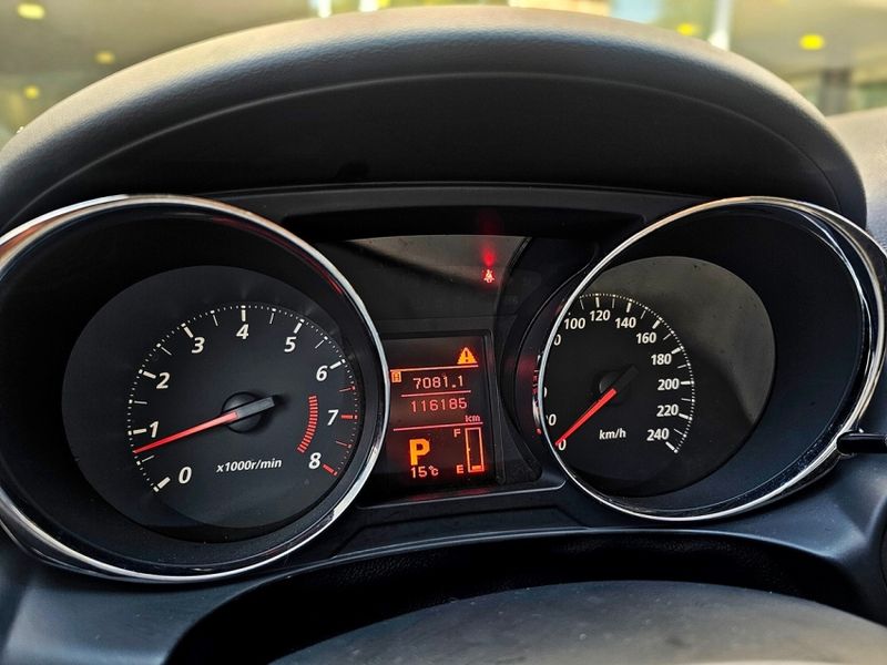 Mitsubishi ASX 2.0 OUTDOOR 16V GASOLINA 4P AUTOMÁTICO 2016/2016 CARRO DEZ NOVO HAMBURGO / Carros no Vale Mitsubishi ASX 2.0 OUTDOOR 16V GASOLINA 4P AUTOMÁTICO 2016/2016 CARRO DEZ NOVO HAMBURGO / Carros no Vale