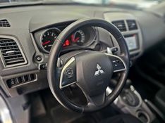 Mitsubishi ASX 2.0 OUTDOOR 16V GASOLINA 4P AUTOMÁTICO 2016/2016 CARRO DEZ NOVO HAMBURGO / Carros no Vale