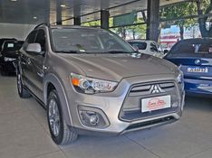 Mitsubishi ASX 2.0 OUTDOOR 16V GASOLINA 4P AUTOMÁTICO 2016/2016 CARRO DEZ NOVO HAMBURGO / Carros no Vale