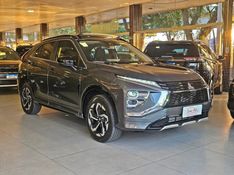 Mitsubishi ECLIPSE CROSS 1.5 MIVEC TURBO GASOLINA HPE-S CVT 2025/2026 CARRO DEZ NOVO HAMBURGO / Carros no Vale