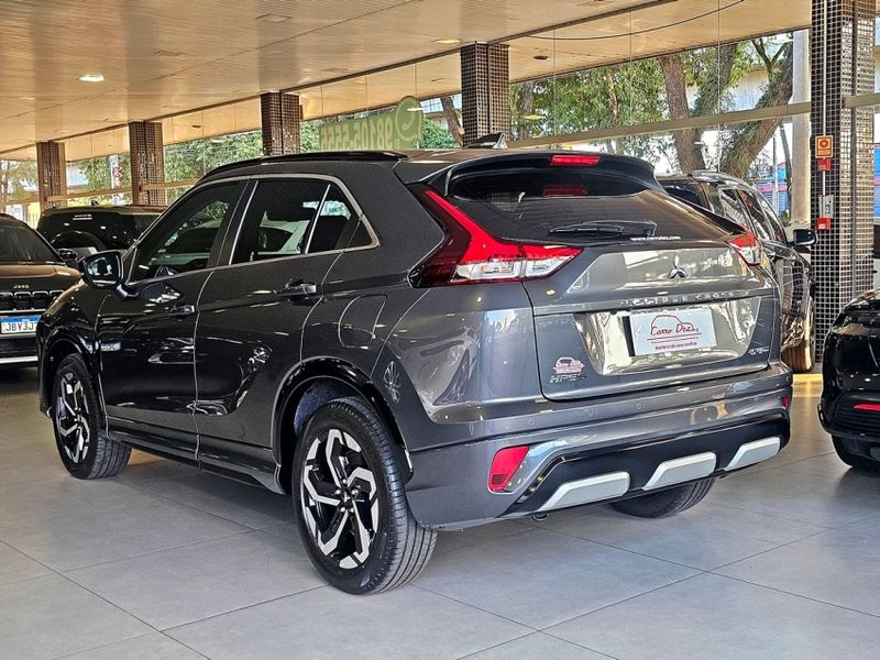Mitsubishi ECLIPSE CROSS 1.5 MIVEC TURBO GASOLINA HPE-S CVT 2025/2026 CARRO DEZ NOVO HAMBURGO / Carros no Vale