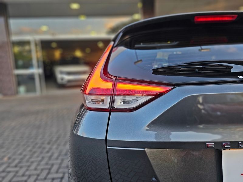 Mitsubishi ECLIPSE CROSS 1.5 MIVEC TURBO GASOLINA HPE-S CVT 2025/2026 CARRO DEZ NOVO HAMBURGO / Carros no Vale