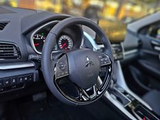 Mitsubishi ECLIPSE CROSS 1.5 MIVEC TURBO GASOLINA HPE-S CVT 2025/2026 CARRO DEZ NOVO HAMBURGO / Carros no Vale