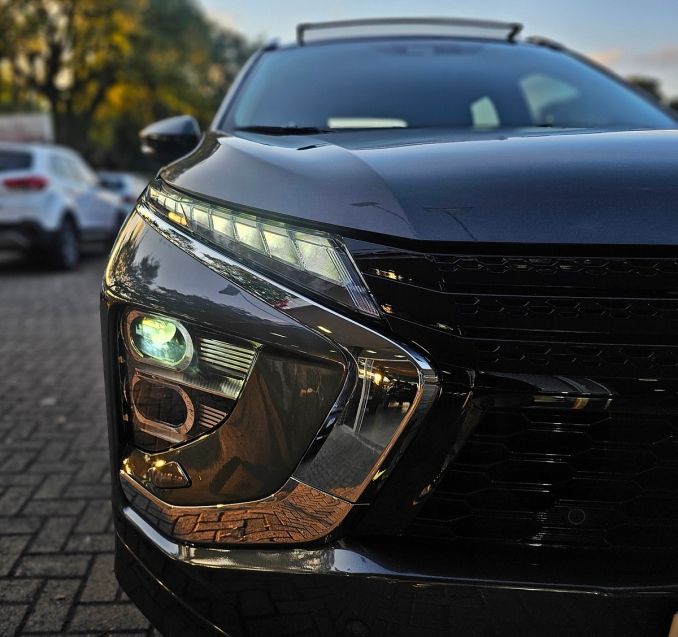 Mitsubishi ECLIPSE CROSS 1.5 MIVEC TURBO GASOLINA HPE-S CVT 2025/2026 CARRO DEZ NOVO HAMBURGO / Carros no Vale