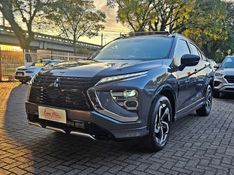 Mitsubishi ECLIPSE CROSS 1.5 MIVEC TURBO GASOLINA HPE-S CVT 2025/2026 CARRO DEZ NOVO HAMBURGO / Carros no Vale