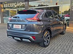 Mitsubishi ECLIPSE CROSS 1.5 MIVEC TURBO GASOLINA HPE-S CVT 2025/2026 CARRO DEZ NOVO HAMBURGO / Carros no Vale