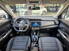 Nissan KICKS 1.6 16V FLEXSTART ADVANCE XTRONIC 2024/2024 CARRO DEZ NOVO HAMBURGO / Carros no Vale