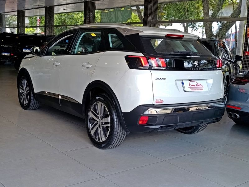 Peugeot 3008 1.6 GRIFFE THP 16V GASOLINA 4P AUTOMÁTICO 2017/2018 CARRO DEZ NOVO HAMBURGO / Carros no Vale Peugeot 3008 1.6 GRIFFE THP 16V GASOLINA 4P AUTOMÁTICO 2017/2018 CARRO DEZ NOVO HAMBURGO / Carros no Vale