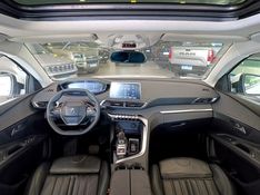 Peugeot 3008 1.6 GRIFFE THP 16V GASOLINA 4P AUTOMÁTICO 2017/2018 CARRO DEZ NOVO HAMBURGO / Carros no Vale