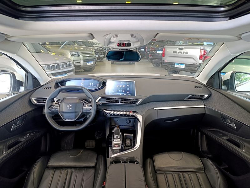 Peugeot 3008 1.6 GRIFFE THP 16V GASOLINA 4P AUTOMÁTICO 2017/2018 CARRO DEZ NOVO HAMBURGO / Carros no Vale Peugeot 3008 1.6 GRIFFE THP 16V GASOLINA 4P AUTOMÁTICO 2017/2018 CARRO DEZ NOVO HAMBURGO / Carros no Vale