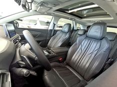 Peugeot 3008 1.6 GRIFFE THP 16V GASOLINA 4P AUTOMÁTICO 2017/2018 CARRO DEZ NOVO HAMBURGO / Carros no Vale
