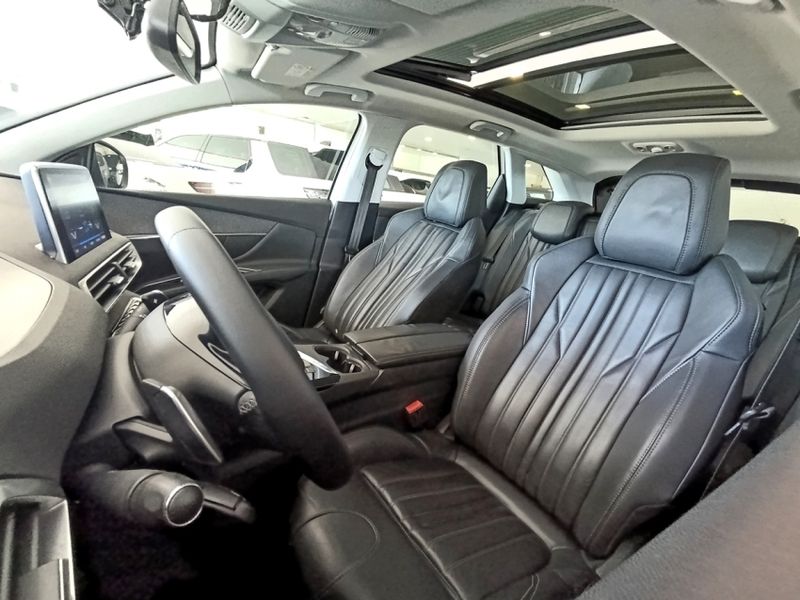 Peugeot 3008 1.6 GRIFFE THP 16V GASOLINA 4P AUTOMÁTICO 2017/2018 CARRO DEZ NOVO HAMBURGO / Carros no Vale Peugeot 3008 1.6 GRIFFE THP 16V GASOLINA 4P AUTOMÁTICO 2017/2018 CARRO DEZ NOVO HAMBURGO / Carros no Vale