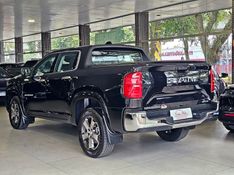 Ram RAMPAGE 2.2 TURBO DIESEL LARAMIE 4X4 AUTOMÁTICO 2025/2025 CARRO DEZ NOVO HAMBURGO / Carros no Vale