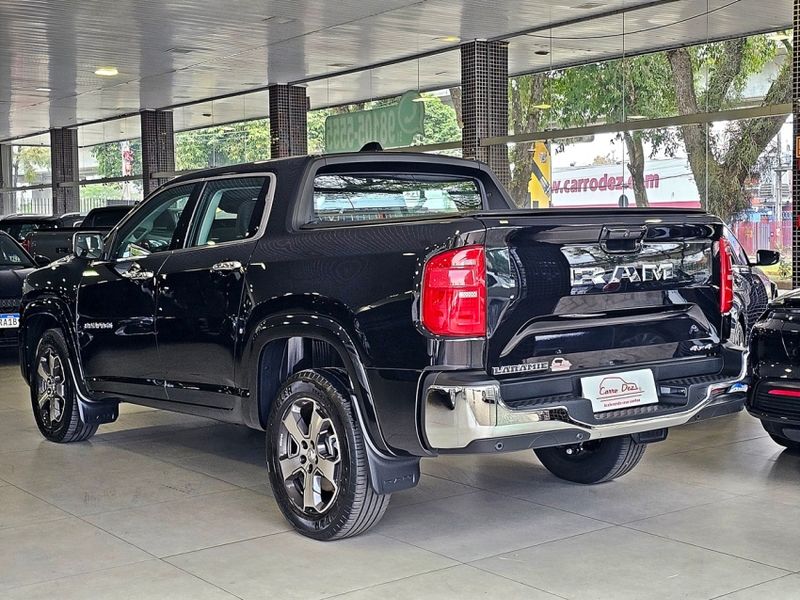 Ram RAMPAGE 2.2 TURBO DIESEL LARAMIE 4X4 AUTOMÁTICO 2025/2025 CARRO DEZ NOVO HAMBURGO / Carros no Vale Ram RAMPAGE 2.2 TURBO DIESEL LARAMIE 4X4 AUTOMÁTICO 2025/2025 CARRO DEZ NOVO HAMBURGO / Carros no Vale