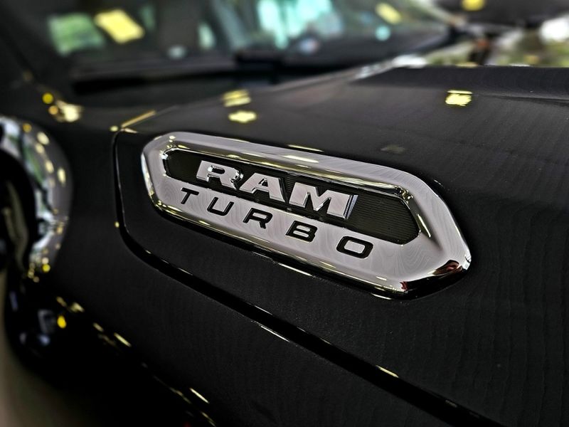 Ram RAMPAGE 2.2 TURBO DIESEL LARAMIE 4X4 AUTOMÁTICO 2025/2025 CARRO DEZ NOVO HAMBURGO / Carros no Vale Ram RAMPAGE 2.2 TURBO DIESEL LARAMIE 4X4 AUTOMÁTICO 2025/2025 CARRO DEZ NOVO HAMBURGO / Carros no Vale