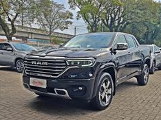 Ram RAMPAGE 2.2 TURBO DIESEL LARAMIE 4X4 AUTOMÁTICO 2025/2025 CARRO DEZ NOVO HAMBURGO / Carros no Vale