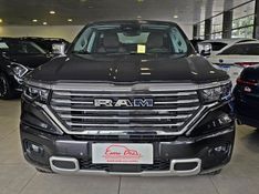 Ram RAMPAGE 2.2 TURBO DIESEL LARAMIE 4X4 AUTOMÁTICO 2025/2025 CARRO DEZ NOVO HAMBURGO / Carros no Vale