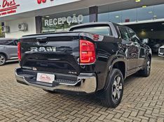 Ram RAMPAGE 2.2 TURBO DIESEL LARAMIE 4X4 AUTOMÁTICO 2025/2025 CARRO DEZ NOVO HAMBURGO / Carros no Vale