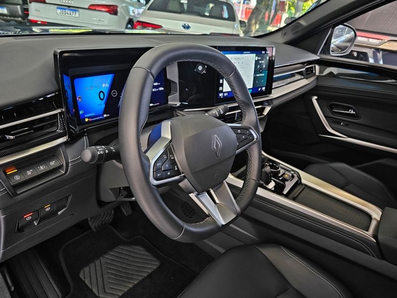 Renault BOREAL 1.3 TCE FLEX TECHNO EDC 2025/2026 CARRO DEZ NOVO HAMBURGO / Carros no Vale Renault BOREAL 1.3 TCE FLEX TECHNO EDC 2025/2026 CARRO DEZ NOVO HAMBURGO / Carros no Vale