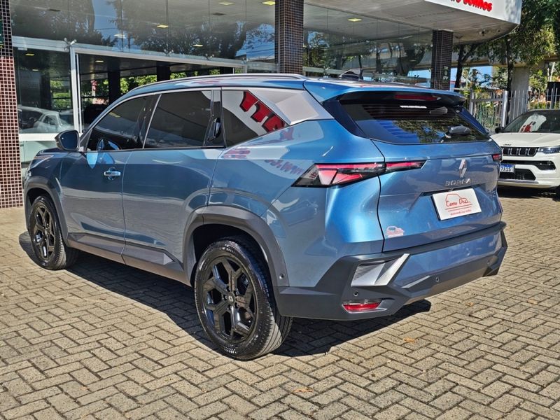 Renault BOREAL 1.3 TCE FLEX TECHNO EDC 2025/2026 CARRO DEZ NOVO HAMBURGO / Carros no Vale Renault BOREAL 1.3 TCE FLEX TECHNO EDC 2025/2026 CARRO DEZ NOVO HAMBURGO / Carros no Vale