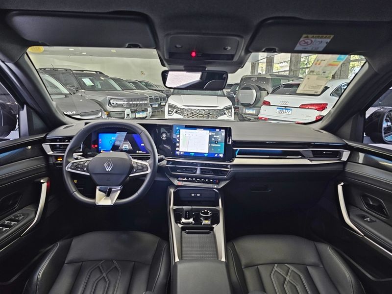Renault BOREAL 1.3 TCE FLEX TECHNO EDC 2025/2026 CARRO DEZ NOVO HAMBURGO / Carros no Vale Renault BOREAL 1.3 TCE FLEX TECHNO EDC 2025/2026 CARRO DEZ NOVO HAMBURGO / Carros no Vale