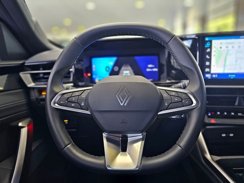 Renault BOREAL 1.3 TCE FLEX TECHNO EDC 2025/2026 CARRO DEZ NOVO HAMBURGO / Carros no Vale Renault BOREAL 1.3 TCE FLEX TECHNO EDC 2025/2026 CARRO DEZ NOVO HAMBURGO / Carros no Vale